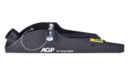 Dust Skid